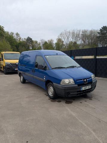 Peugeot expert, blanco keuring vvk, L2, 3-zit beschikbaar voor biedingen