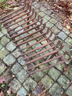 Haardrooster, Ophalen