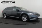 Skoda Superb COMBI 1.6TDI DSG  STYLE - LEDER - TREKHAAK - A, Auto's, 4 cilinders, 0 kg, 120 pk, Bedrijf