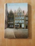 Ieper grand place vielles .maisons., Ophalen of Verzenden