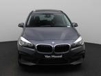 BMW 2-serie Gran Tourer 216i Executive | Leder | Navi | ECC, Auto's, Voorwielaandrijving, Monovolume, Gebruikt, Euro 6