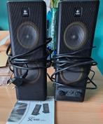 LOGITECH-LUIDSPREKERS, Computers en Software, Pc speakers, Ophalen of Verzenden, Nieuw, Logitech