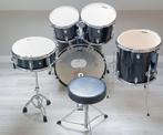 Mapex Tornado Shell set met bass drum pedaal en kruk, Muziek en Instrumenten, Drumstellen en Slagwerk, Ophalen, Gebruikt, Overige merken