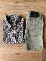 Zomersetje 104, Kinderen en Baby's, Kinderkleding | Maat 104, Ophalen