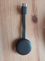 Google chromecast 3, Enlèvement ou Envoi, Comme neuf