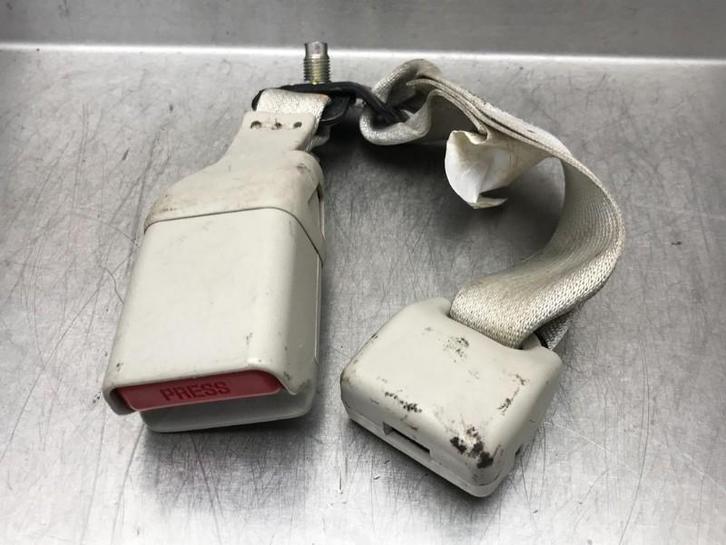 GORDELSLOT RECHTS ACHTER Subaru Outback (BR) (01-2009/-), Auto-onderdelen, Interieur en Bekleding, Subaru, Gebruikt
