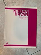Nissan Urvan Service Kit, Enlèvement ou Envoi