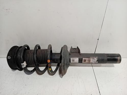 VEERPOOT RECHTS VOOR Volkswagen Tiguan (AD1) (5QF412021GN), Auto-onderdelen, Ophanging en Onderstel, Volkswagen, Gebruikt