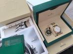 Rolex Date just 126333 Nieuw Box & Papers, Handtassen en Accessoires, Horloges | Heren, Rolex, Polshorloge, Nieuw, Ophalen of Verzenden