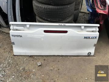 Toyota Hilux achterklep beschikbaar voor biedingen