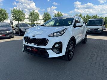 Kia Sportage 1.6i •Cruise• •Camera• •Navi• •PROPERE STAAT• beschikbaar voor biedingen