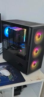 Gaming pc rtx 4070 12gb i5 14600kf, Computers en Software, Ophalen, Zo goed als nieuw, Gaming, SSD
