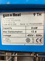 werkhuis verwarming elec.blazer, Doe-het-zelf en Bouw, Ophalen, Gebruikt