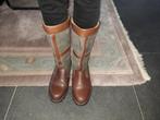 Mooie lederen boots zeer warm  maat 37, Kleding | Dames, Ophalen, Zo goed als nieuw