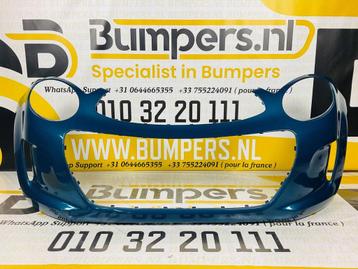 Bumper Citroen C1 2014-2021 Voorbumper 2-A5-431 beschikbaar voor biedingen