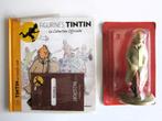 Figurine Tintin + livret et passeport (2011) état neuf, Livres, Comme neuf, Une BD, Enlèvement ou Envoi, Hergé