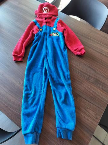 Onesie super Mario  beschikbaar voor biedingen