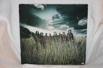 2xlp 2009 - Slipknot ‎– All Hope Is Gone