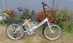 plooifiets   2 x, 20 inch of meer, Versnellingen, Ophalen of Verzenden, Zo goed als nieuw