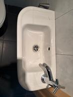 Handwasbakje, Enlèvement, Utilisé, Pierre, Toilettes