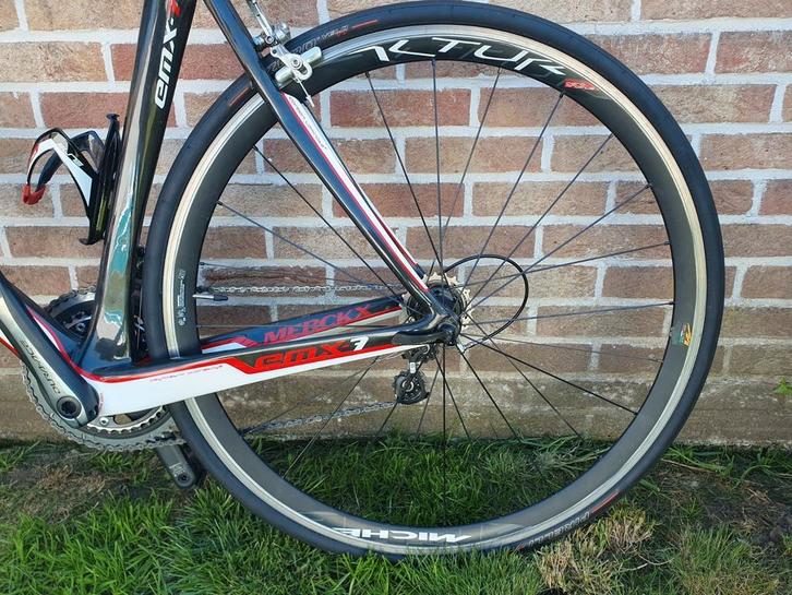 eddy merckx emx7, Fietsen en Brommers, Fietsen | Dames | Damesfietsen, Zo goed als nieuw, Ophalen of Verzenden