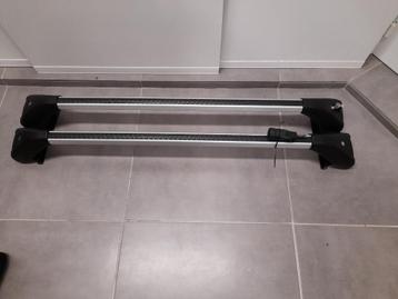 Originele dakdragers voor volvo S60 als nieuw beschikbaar voor biedingen