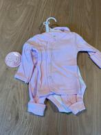 4-delige set van 100% katoen prematuren, Kinderen en Baby's, Babykleding | Prematuur, Verzenden, Nieuw