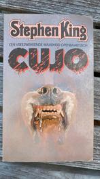 Cujo - Stephen King, Ophalen of Verzenden