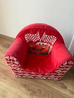 Kinderzetel van Cars, Kinderen en Baby's, Kinderkamer | Tafels en Stoelen, Ophalen, Gebruikt