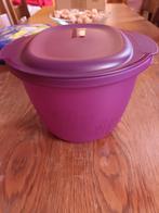 Cuiseur à riz 3L Tupperware, Elektronische apparatuur, Rijstkokers, Ophalen of Verzenden, Zo goed als nieuw