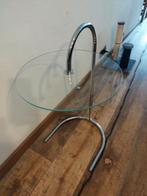 kleine tafel vintage (Ry van  Tord Björklund).#eileen Gray, Huis en Inrichting, Ophalen, Zo goed als nieuw