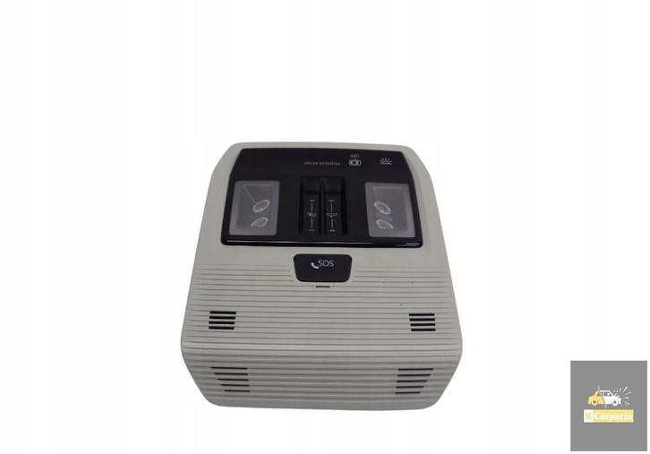 binnenverlichting VW Golf 8 5H leeslampje 5H0959561BD, Auto-onderdelen, Dashboard en Schakelaars, Volkswagen, Gebruikt