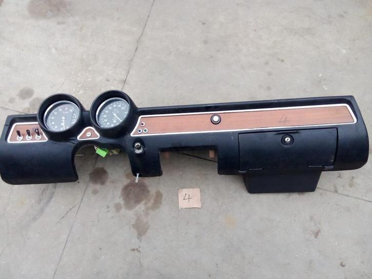 Tableau de bord pour Alfa Romeo GT Junior, Autos : Pièces & Accessoires, Tableau de bord & Interrupteurs, Alfa Romeo, Utilisé