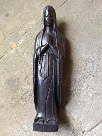 Belle statuette du Congo, Enlèvement, Comme neuf