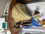 Wdcc beauty and the beast, Ophalen of Verzenden, Assepoester of Belle, Zo goed als nieuw, Beeldje of Figuurtje