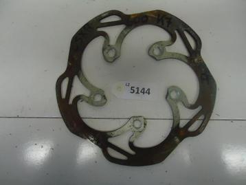 GSXR750 2006 - 2007 Suzuki Remschijf D1-21596 beschikbaar voor biedingen