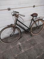 ancienne bicyclette Raleigh, Ophalen