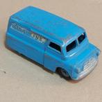 Bedford Ovaltine Dinky Toys miniature car England, Ophalen of Verzenden, Gebruikt