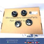 Mercedes AMG Naafkappen set W176 W246 W204 W205 W117 W212 W2, Auto-onderdelen, Overige Auto-onderdelen, Ophalen of Verzenden, Gebruikt