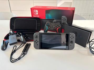 Nintendo Switch V2 2019 beschikbaar voor biedingen