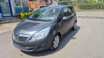 Opel Meriva 1.4i Km 148000 Anne 2010 Euro 5B Airco Jante  beschikbaar voor biedingen