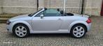 Audi TT 1.8i T cabrio, Voorwielaandrijving, TT, Zwart, 4 cilinders