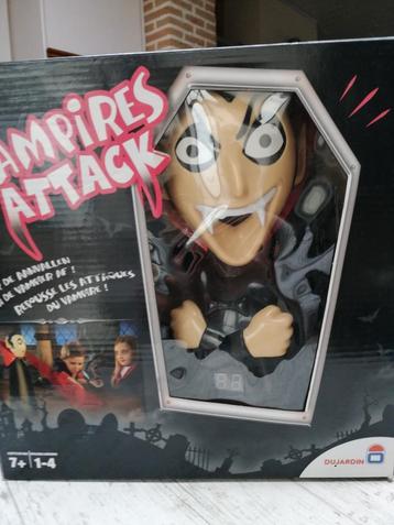 Attaque de vampires, Enlèvement, Utilisé
