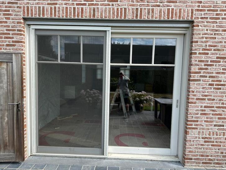 Ramen en deur, Doe-het-zelf en Bouw, Glas en Ramen, Ophalen