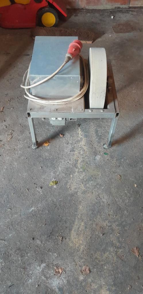 Slijpsteen, Bricolage & Construction, Outillage | Meuleuses, Utilisé, Autres types, Enlèvement