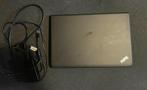 Ordinateur lenovo Thinkpad i7, Ophalen, Zo goed als nieuw, HDD
