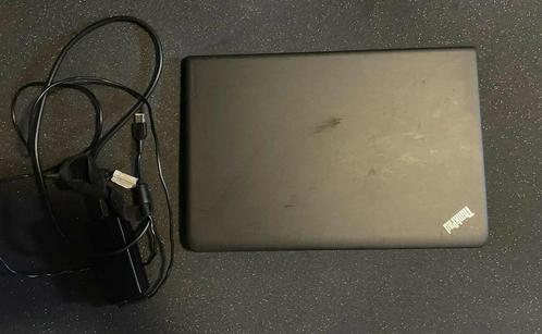 Ordinateur lenovo Thinkpad i7, Computers en Software, Windows Laptops, Zo goed als nieuw, HDD, Ophalen