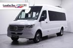 Mercedes-Benz Sprinter 516 CDI 163 pk Aut. Personenbus 18p N, Automaat, 241 g/km, Wit, Mercedes-Benz