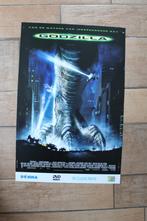 filmaffiche Godzilla 1998 filmposter, Comme neuf, Cinéma et TV, Enlèvement ou Envoi, Rectangulaire vertical