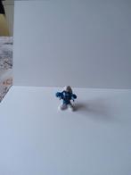 Smurf Dracula voor Halloween, Verzamelen, Smurfen, Ophalen of Verzenden, Gebruikt, Poppetje, Figuurtje of Knuffel